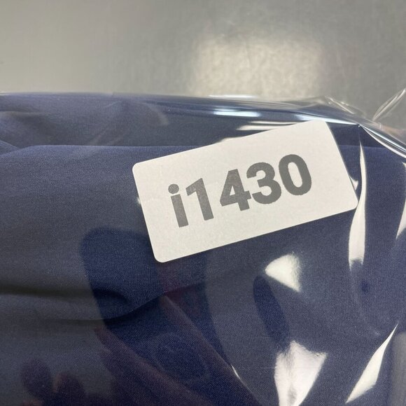 NEW Soybu Mens Woven Jogger XL Blue 4-Way Stretch Water Resistant - Picture 9 of 9